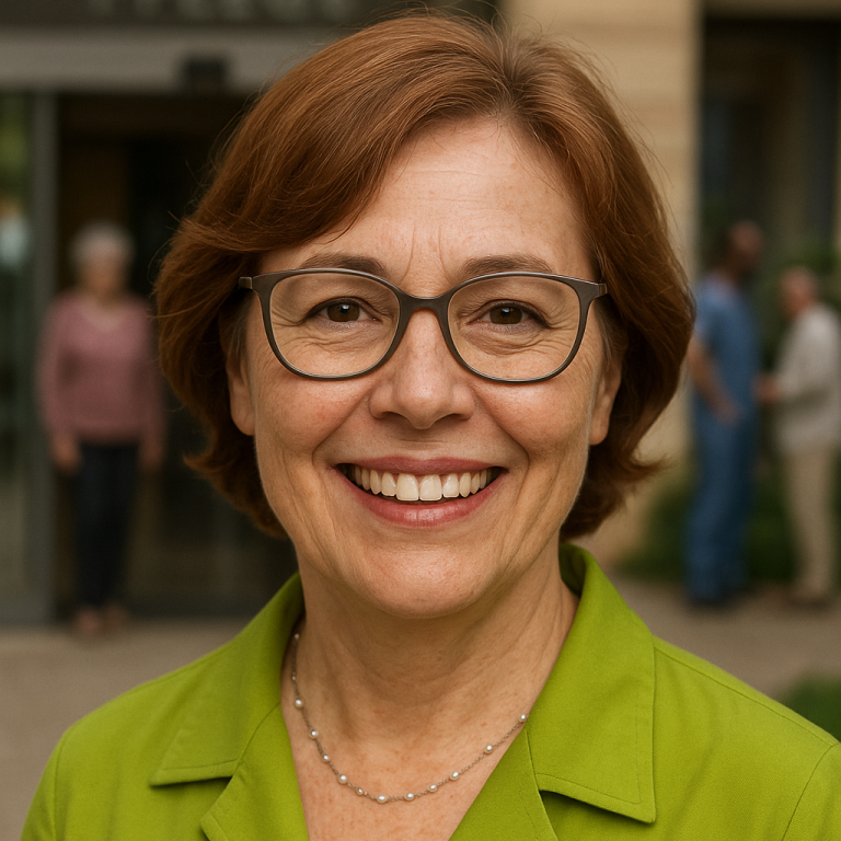 Margot Heuer