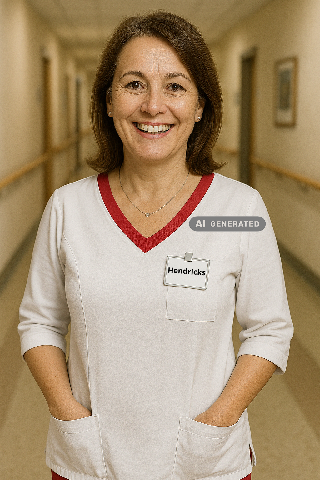 Frau Susanne Hendrick