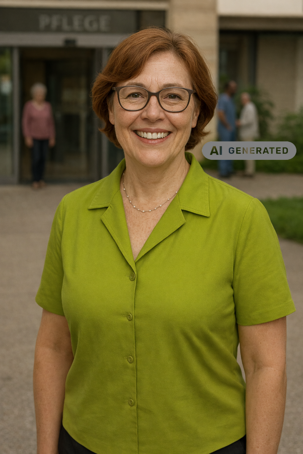 Frau Margot Heuer