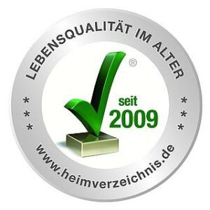 Logo der grüne Haken